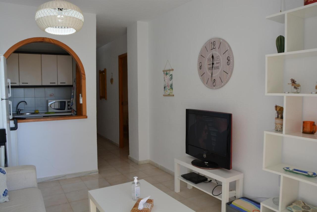 Apartamento Del Nino Campoamor Εξωτερικό φωτογραφία