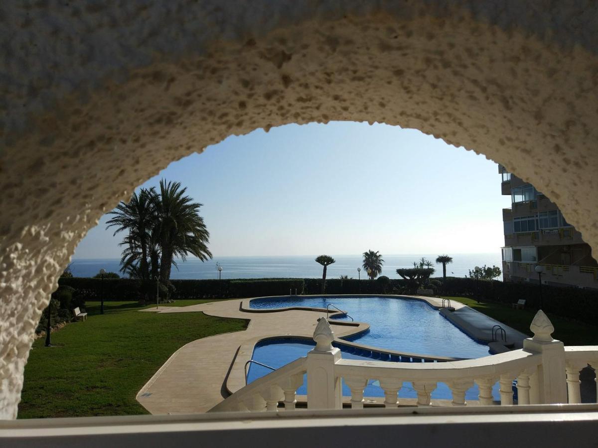 Apartamento Del Nino Campoamor Εξωτερικό φωτογραφία