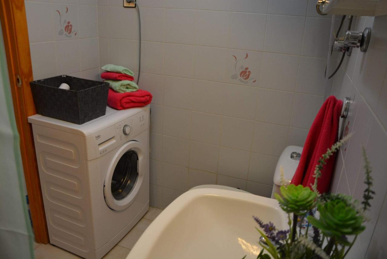 Apartamento Del Nino Campoamor Εξωτερικό φωτογραφία