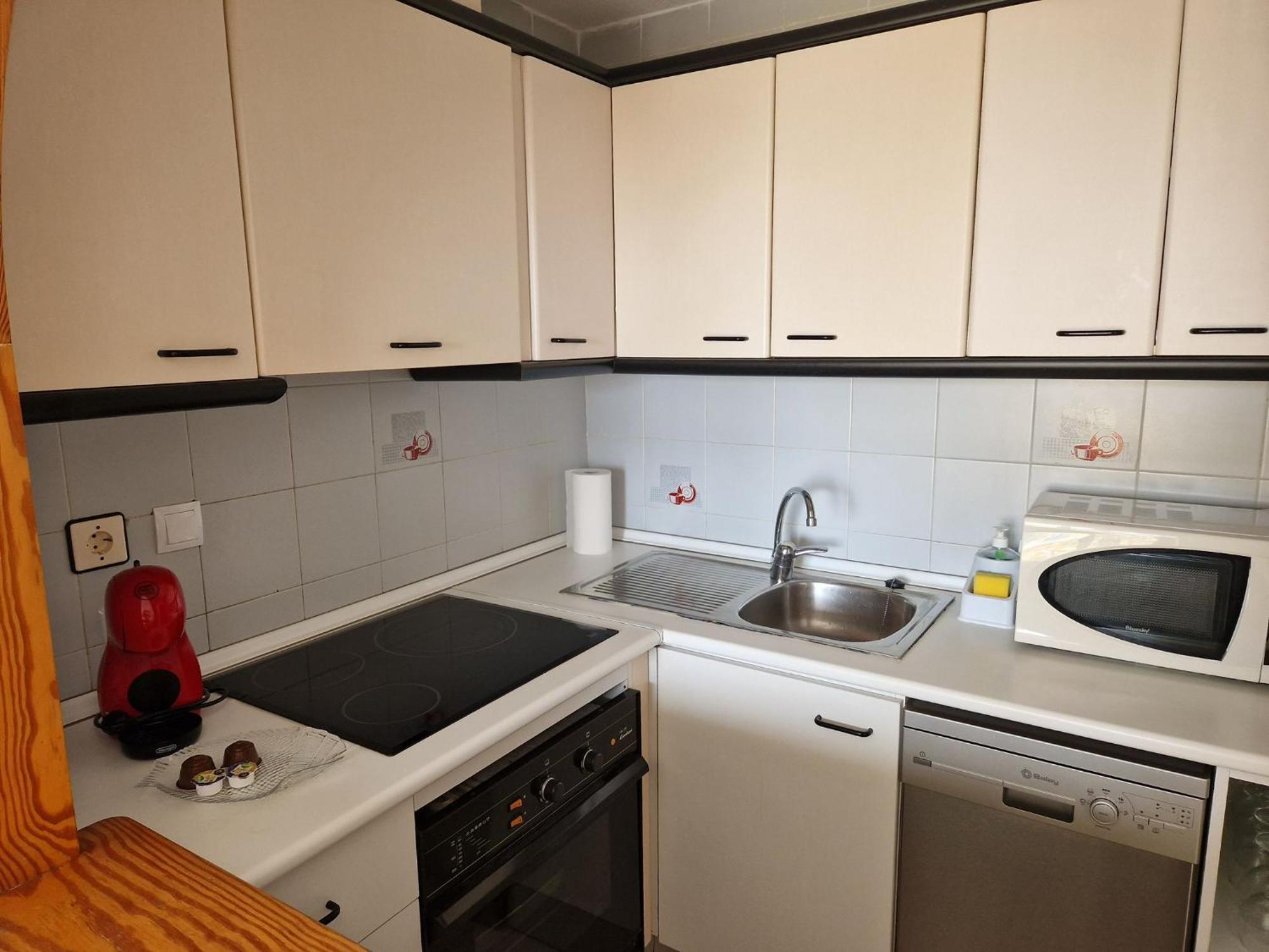 Apartamento Del Nino Campoamor Εξωτερικό φωτογραφία