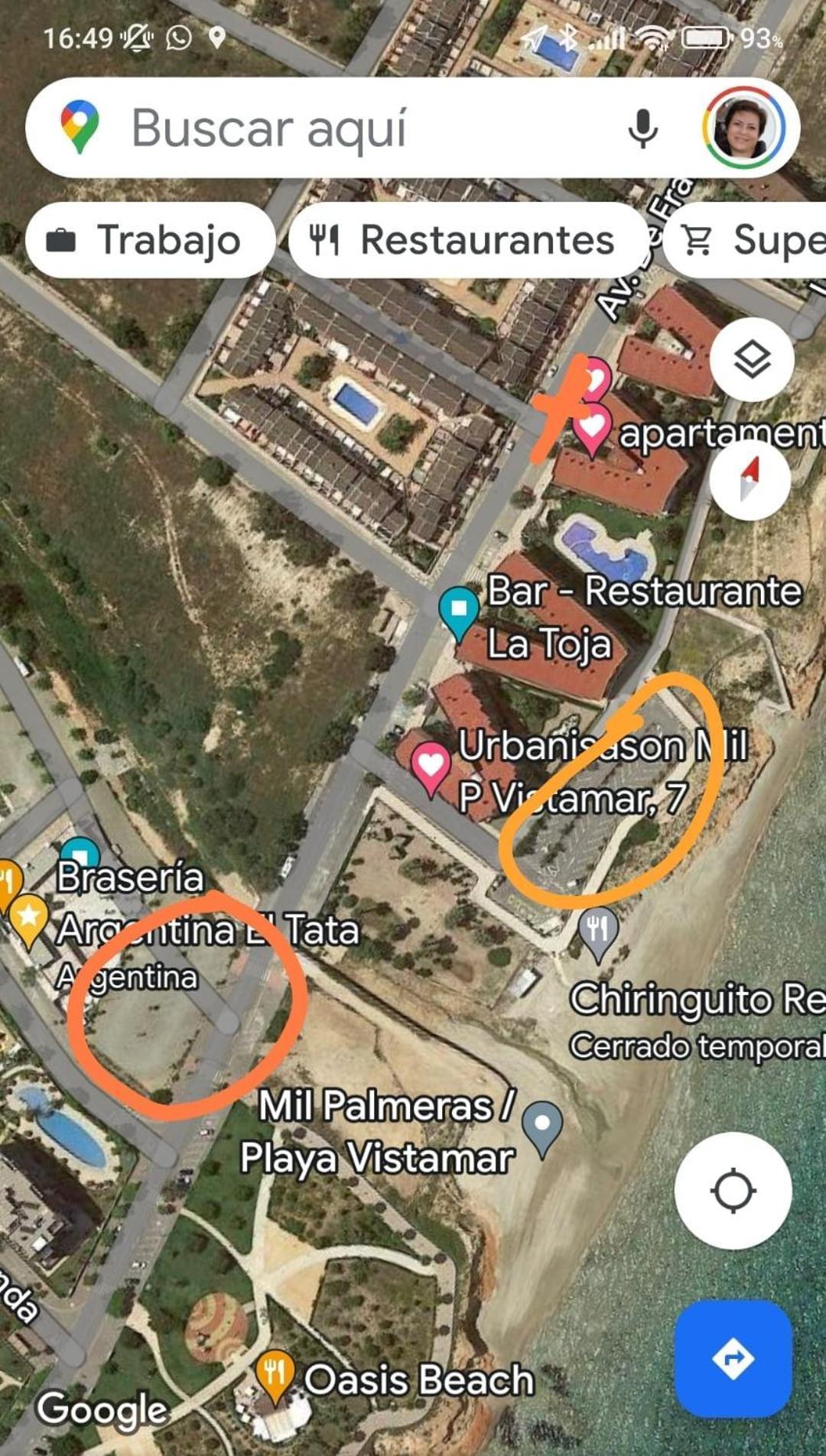 Apartamento Del Nino Campoamor Εξωτερικό φωτογραφία