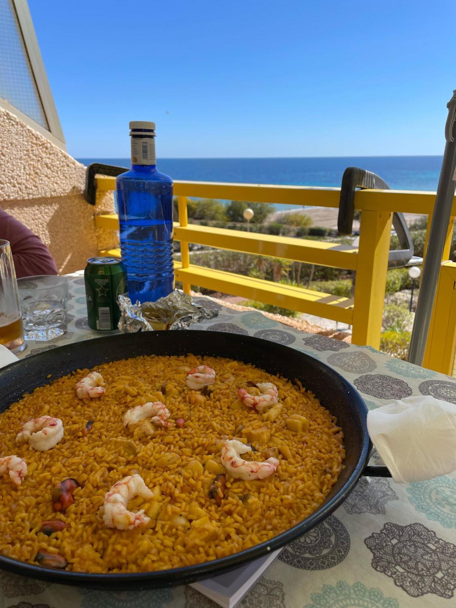 Apartamento Del Nino Campoamor Εξωτερικό φωτογραφία